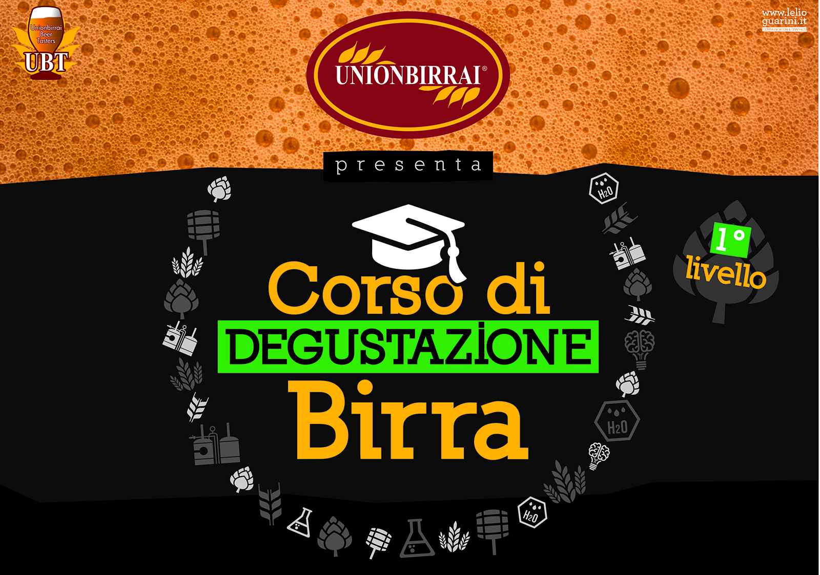 Scopri di più sull'articolo FREQUENTA IL CORSO DI DEGUSTAZIONE BIRRA  NAPOLI HORECA TE LO RIMBORSA IN MERCE!