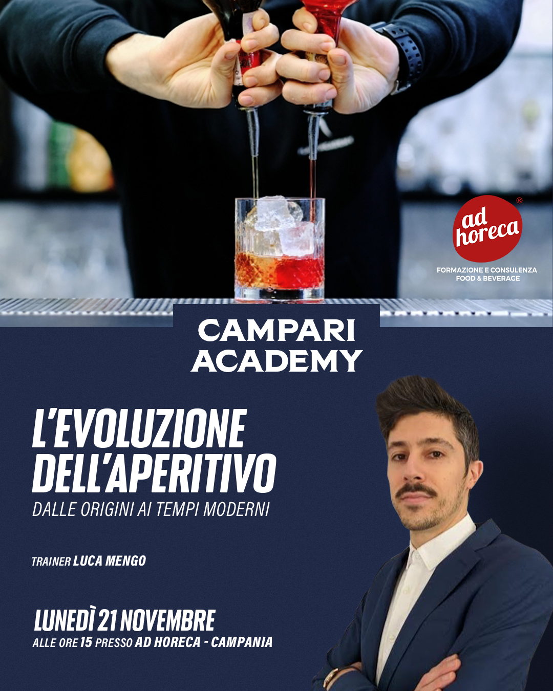 Scopri di più sull'articolo L’evoluzione dell’aperitivo