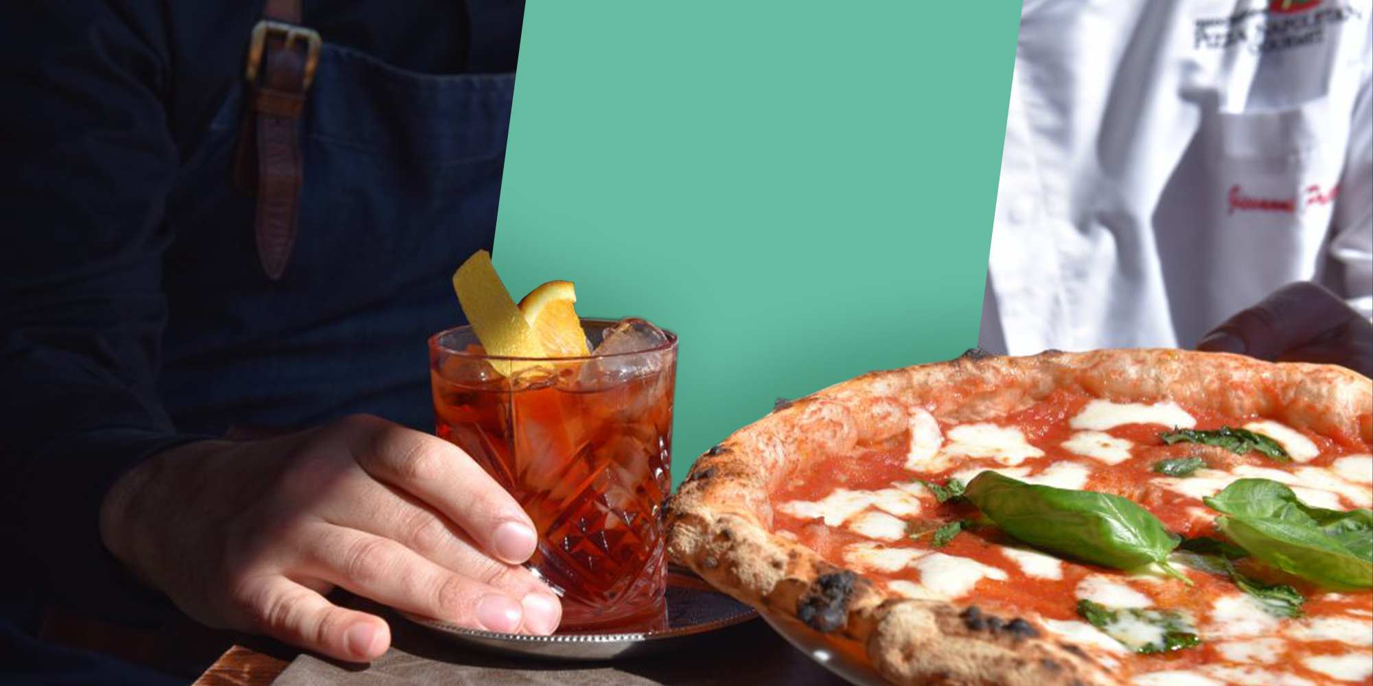 Scopri di più sull'articolo Pizza e cocktail, la rivoluzione del food pairing