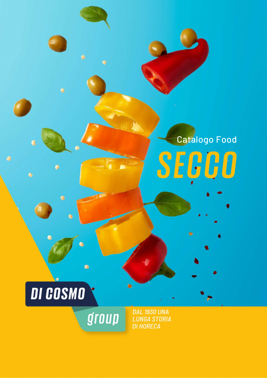 Copertina catalogo secco