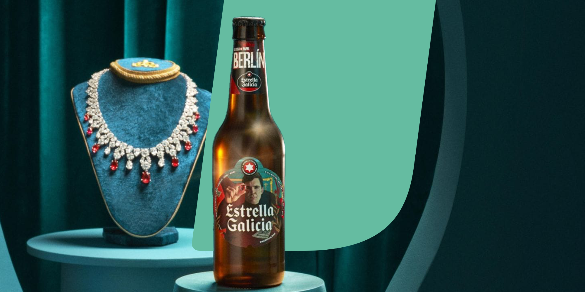Scopri di più sull'articolo Estrella Galicia, la birra spagnola che conquista il mondo